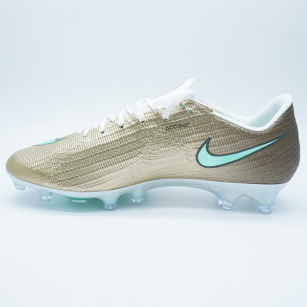 ズームスーパーフライ11エリートAG-PROKMナイキNIKEIR0789-701メタリックゴールドサッカースパイク人工芝天然芝