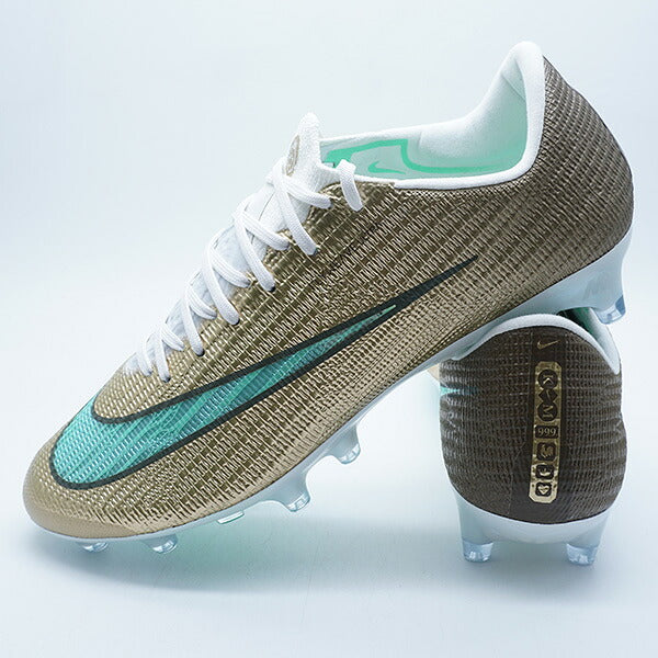 ズームスーパーフライ11エリートAG-PROKMナイキNIKEIR0789-701メタリックゴールドサッカースパイク人工芝天然芝