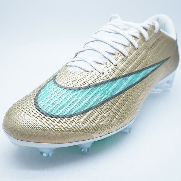 ズームスーパーフライ11エリートAG-PROKMナイキNIKEIR0789-701メタリックゴールドサッカースパイク人工芝天然芝