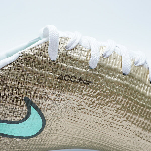 ズームスーパーフライ11エリートAG-PROKMナイキNIKEIR0789-701メタリックゴールドサッカースパイク人工芝天然芝