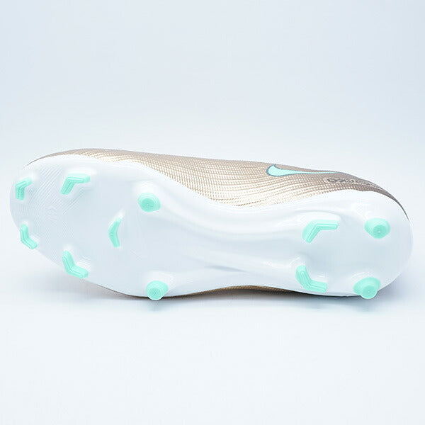 ジュニアスーパーフライ11ACADFG/MGKMナイキNIKEIR0790-701メタリックゴールドジュニアサッカースパイク人工芝天然芝