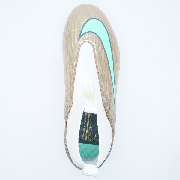 ジュニアスーパーフライ11ACADFG/MGKMナイキNIKEIR0790-701メタリックゴールドジュニアサッカースパイク人工芝天然芝