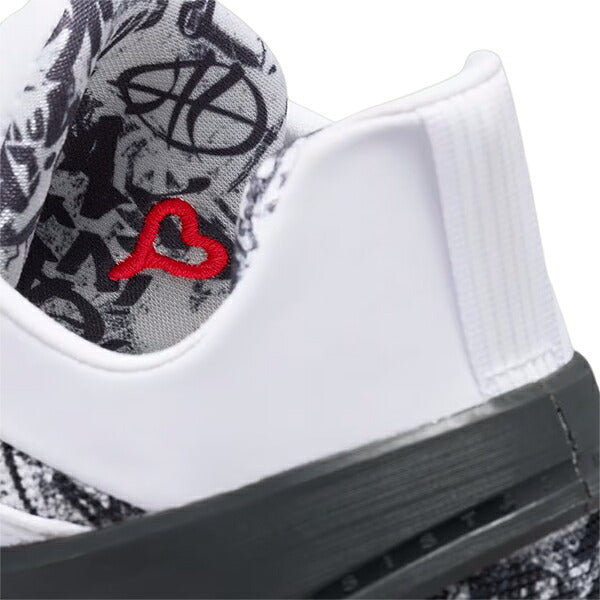 ナイキNIKEルカ5PFGraffitiメンズバスケットボールシューズバッシュIR0964-100