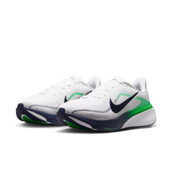 ナイキNIKEメンズランニングシューズエアズームペガサス42ワイドマラソンジョギングIR1228-100