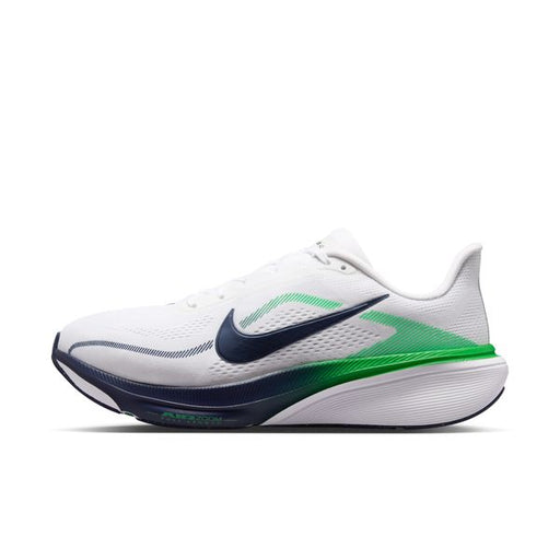 ナイキNIKEメンズランニングシューズエアズームペガサス42ワイドマラソンジョギングIR1228-100