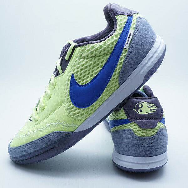 ティエンポストリートガトFTBLLAMAPLナイキNIKEIR5906-399リキッドライムフットサルシューズ