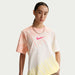 【ネコポス送料無料】ナイキNIKEレディースTシャツNSWPOOLPARTYNSWプールパーティS/STシャツ26SU半袖IR7557-378