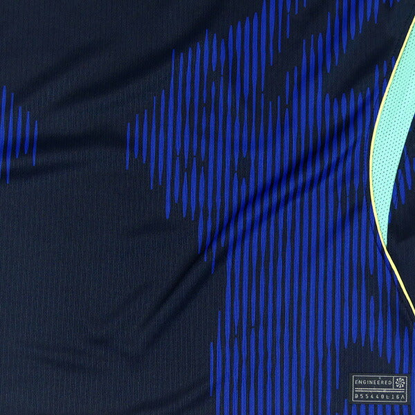 ブラジル代表CBF2026レプリカアウェイユニフォーム半袖IU1072-417サッカーオールドロイヤルナイキNIKE