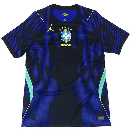 ブラジル代表CBF2026レプリカアウェイユニフォーム半袖IU1072-417サッカーオールドロイヤルナイキNIKE