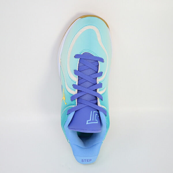 ナイキNIKEジュニアバスケットボールシューズバスケミニバステイタム4SEBG4MバッシュバスケットIU2365-300