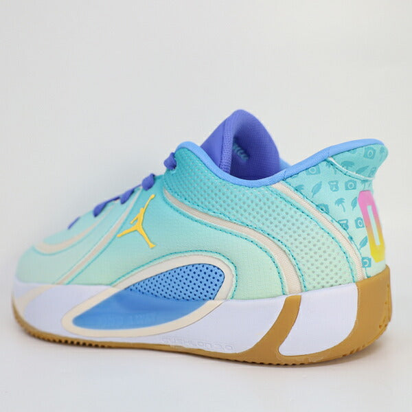 ナイキNIKEジュニアバスケットボールシューズバスケミニバステイタム4SEBG4MバッシュバスケットIU2365-300