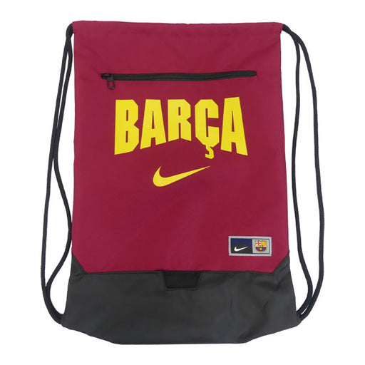 【ネコポス送料無料】FCバルセロナFCBアカデミージムサックナイキIU3537-627サッカーラ・リーガサポーターグッズナップザック