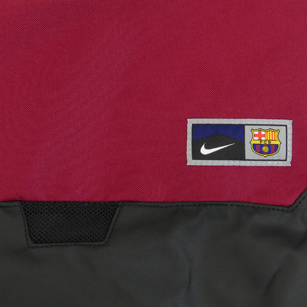 【ネコポス送料無料】FCバルセロナFCBアカデミージムサックナイキIU3537-627サッカーラ・リーガサポーターグッズナップザック