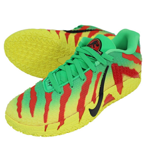 ナイキNIKEバスケットボールシューズJA3JPEP4Mジャ3"Raptor"EPバッシュバスケットIU7239-300