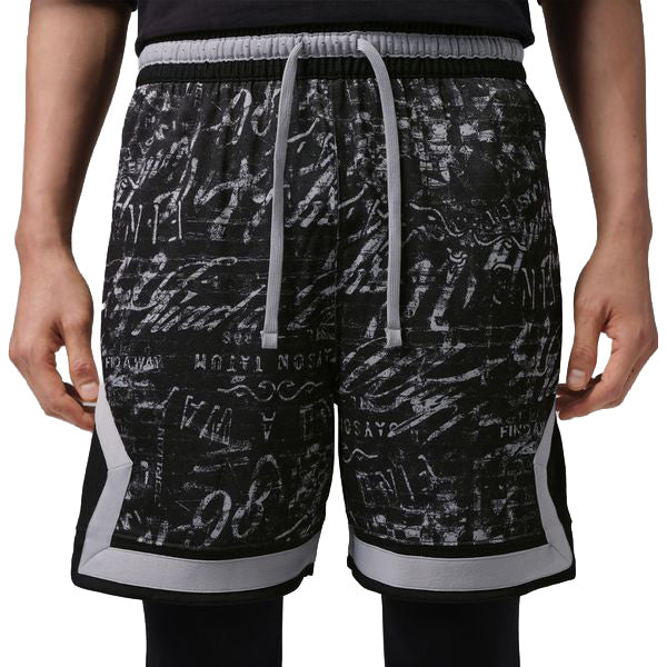 ナイキNIKEメンズバスケゲームパンツJaysonTatumテイタムスポーツDri-FITダイアモンドバスケットボールショートパンツIU7878-010