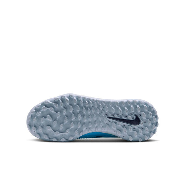 ジュニアファントム6LOWACADTFEHナイキNIKEIV2022-401バルティックブルージュニアサッカートレーニングシューズ