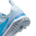 ジュニアファントム6LOWACADTFEHナイキNIKEIV2022-401バルティックブルージュニアサッカートレーニングシューズ