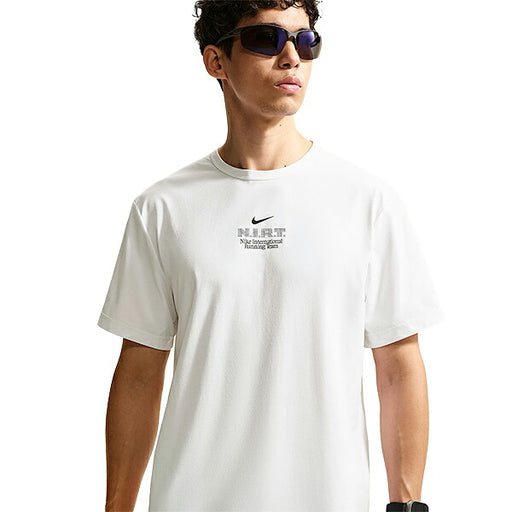 【ネコポス送料無料】ナイキNIKEトレーニングTシャツハイバースDri-FITUVプロテクショントレーニングTシャツメンズ大人吸汗速乾IV6611-100