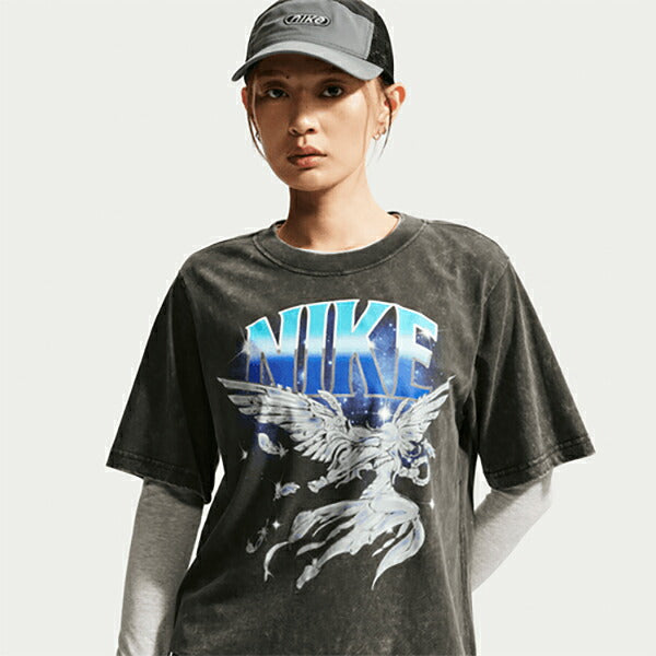 【ネコポス対応可】ナイキNIKEウィメンズNSWレトロフレアS/Sレディース半袖TシャツIW1198-060