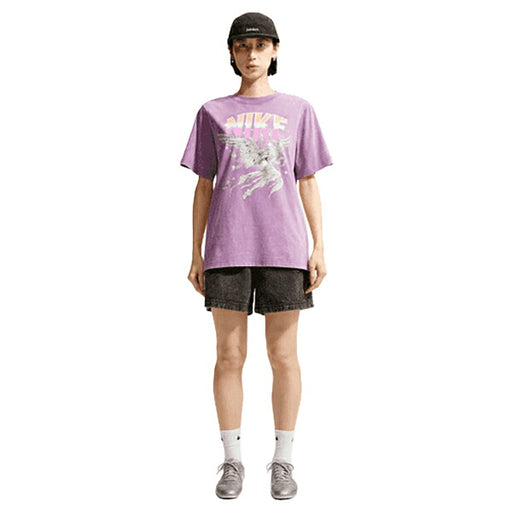 【ネコポス対応可】ナイキNIKEウィメンズNSWレトロフレアS/Sレディース半袖TシャツIW1198-544