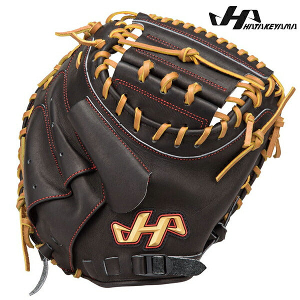 【ショップ限定エントリーでさらに+9倍】HATAKEYAMAハタケヤマ野球ジュニア硬式キャッチャーミットJ-TCB硬式ジュニア用ミットJ-TCB