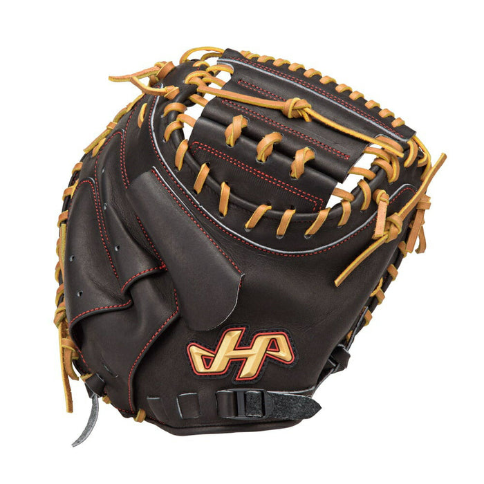 【ショップ限定エントリーでさらに+9倍】HATAKEYAMAハタケヤマ野球ジュニア硬式キャッチャーミットJ-TCB硬式ジュニア用ミットJ-TCB