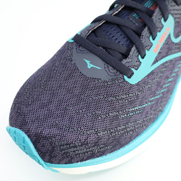 【ショップ限定エントリーでさらに+9倍】ミズノMIZUNOメンズランニングシューズWAVERIDER29ウエーブライダー29マラソンジョギングJ1GC2503-01
