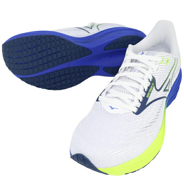ミズノmizunoウエーブライダー29メンズランニングシューズJ1GC2503-53