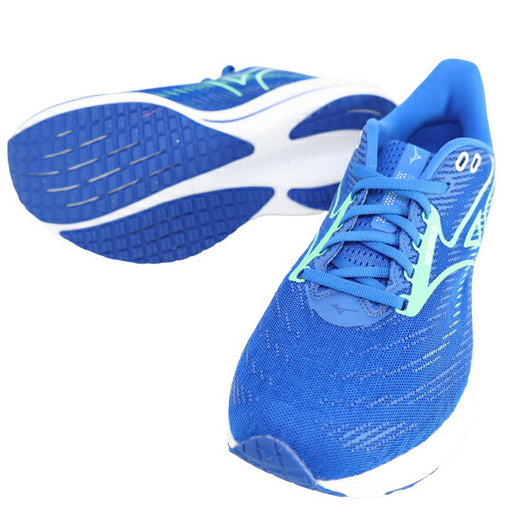 【ショップ限定エントリーでさらに+9倍】ミズノMIZUNOメンズランニングシューズWAVERIDER29SWウエーブライダー29SWマラソンジョギングJ1GC2504-06