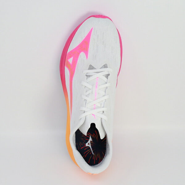 ミズノmizunoウエーブリベリオンフラッシュ3メンズランニングシューズマラソンジョギングJ1GC2517-01