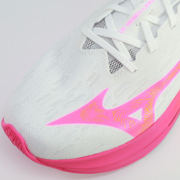 ミズノmizunoウエーブリベリオンフラッシュ3メンズランニングシューズマラソンジョギングJ1GC2517-01