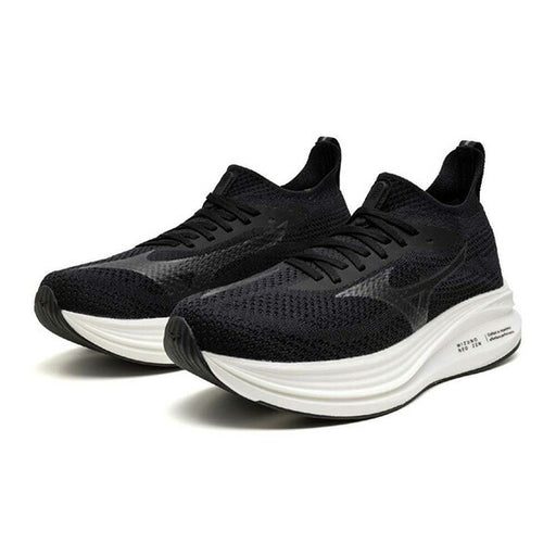 MIZUNONEOZENミズノmizunoJ1GC252805ブラックランニングシューズ