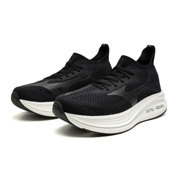 MIZUNONEOZENミズノmizunoJ1GC252805ブラックランニングシューズ