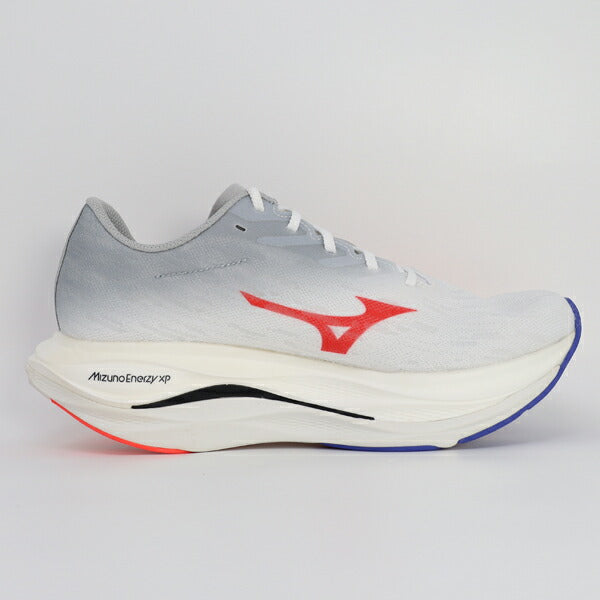 ミズノMIZUNOメンズランニングシューズWAVEREBELLIONFLASH3ウエーブリベリオンフラッシュ3マラソンジョギングJ1GC2535-01