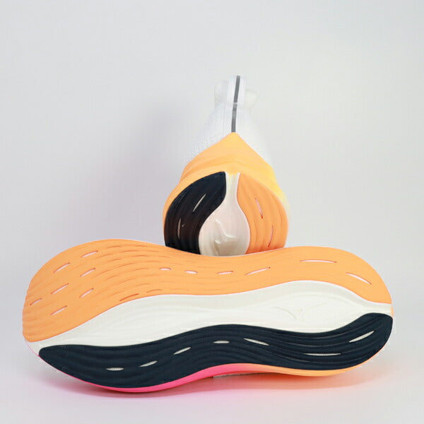 ミズノmizunoネオゼンメンズランニングシューズマラソンジョギングJ1GC2582-57