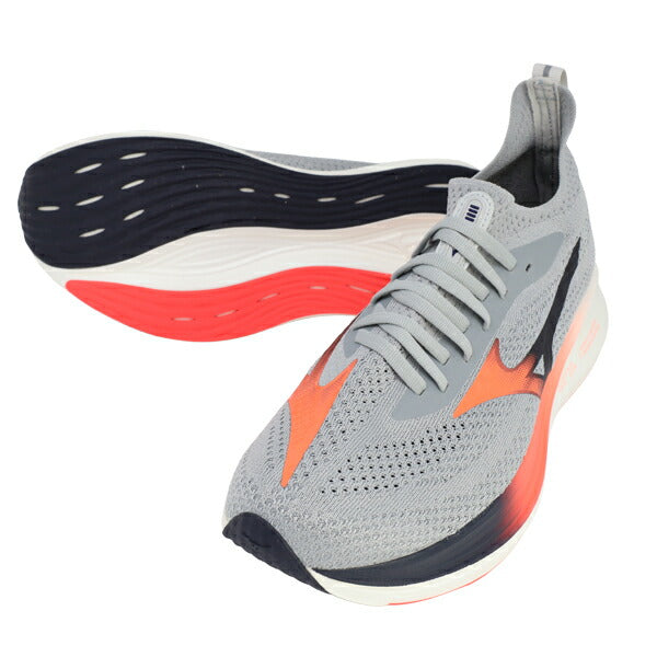 ミズノmizunoメンズランニングシューズMIZUNONEOZENミズノネオゼンマラソンジョギングJ1GC2586-51