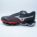 ウエーブプロフェシー15ミズノmizunoJ1GC2650-81ブラックランニングシューズ