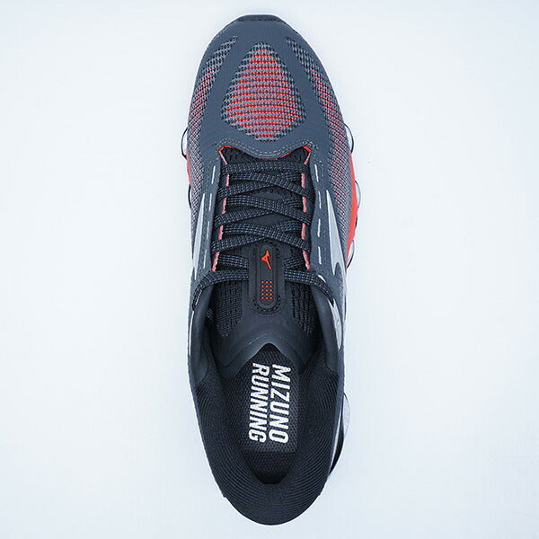 ウエーブプロフェシー15ミズノmizunoJ1GC2650-81ブラックランニングシューズ