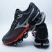 ウエーブプロフェシー15ミズノmizunoJ1GC2650-81ブラックランニングシューズ