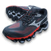 ウエーブプロフェシー15ミズノmizunoJ1GC2650-81ブラックランニングシューズ