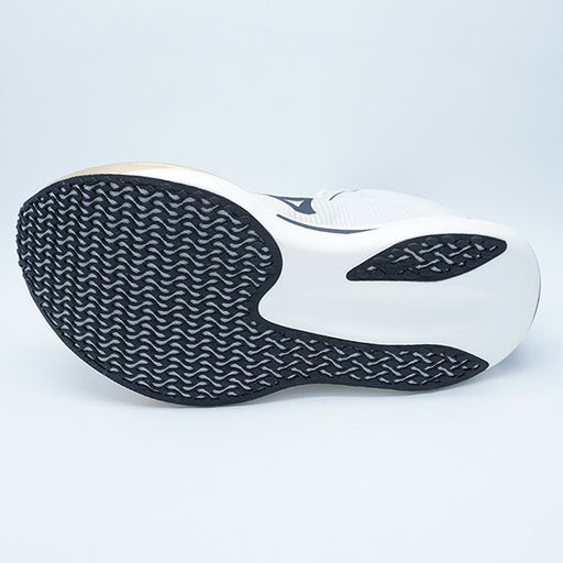 HYPERWARPPROミズノmizunoJ1GC2674-01ホワイトランニングシューズ