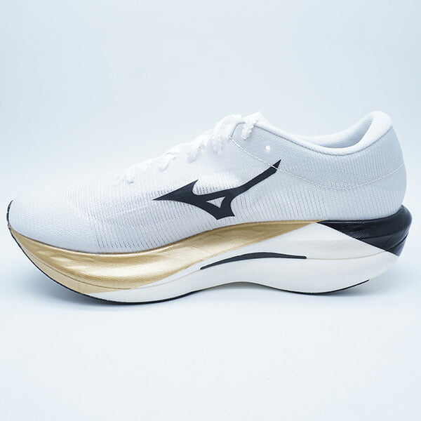 HYPERWARPPROミズノmizunoJ1GC2674-01ホワイトランニングシューズ