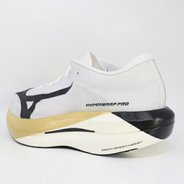 ミズノmizunoハイパーワープPROメンズランニングシューズJ1GC2674-01