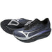 ミズノMIZUNOウエーブリベリオンフラッシュ3メンズランニングシューズJ1GC2676-01