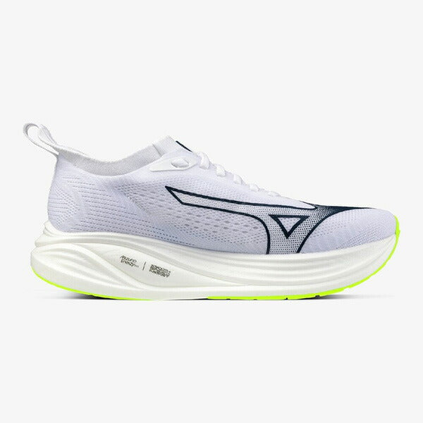 NEOZEN2ミズノmizunoJ1GC2686-01ホワイトランニングシューズ