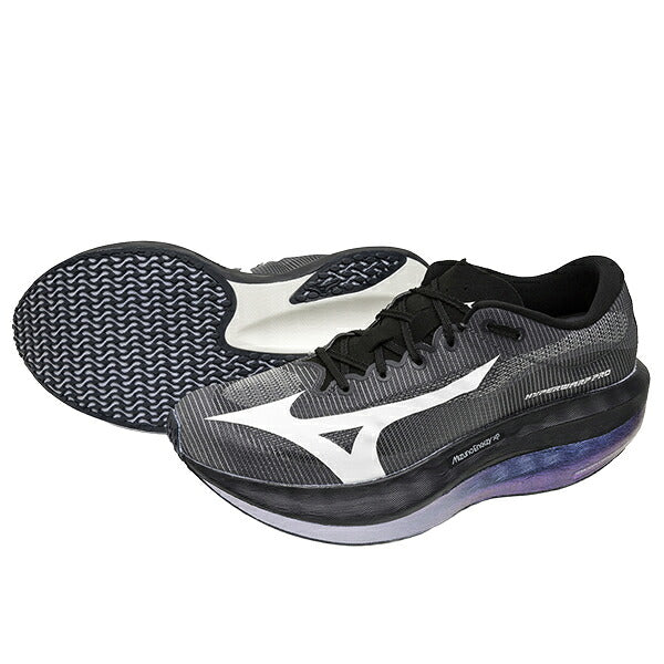 ミズノMIZUNOハイパーワープPROメンズランニングシューズJ1GC2689-99