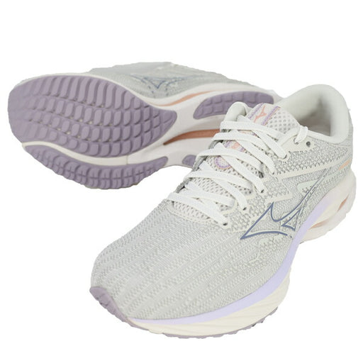 ミズノランニングシューズレディースウエーブライダー27SW幅広J1GD2306-28MIZUNOWAVERIDER27SW