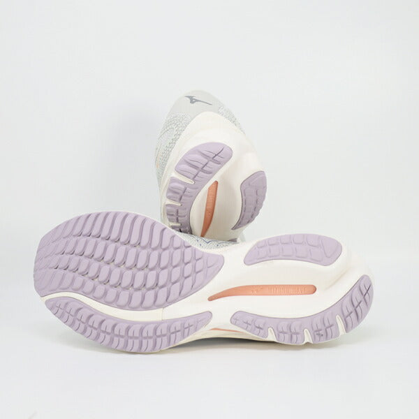 ミズノランニングシューズレディースウエーブライダー27SW幅広J1GD2306-28MIZUNOWAVERIDER27SW