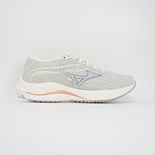 ミズノランニングシューズレディースウエーブライダー27SW幅広J1GD2306-28MIZUNOWAVERIDER27SW