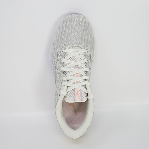 ミズノランニングシューズレディースウエーブライダー27SW幅広J1GD2306-28MIZUNOWAVERIDER27SW